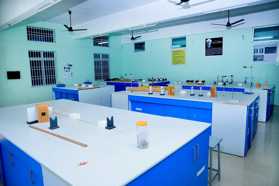 Physics Lab
